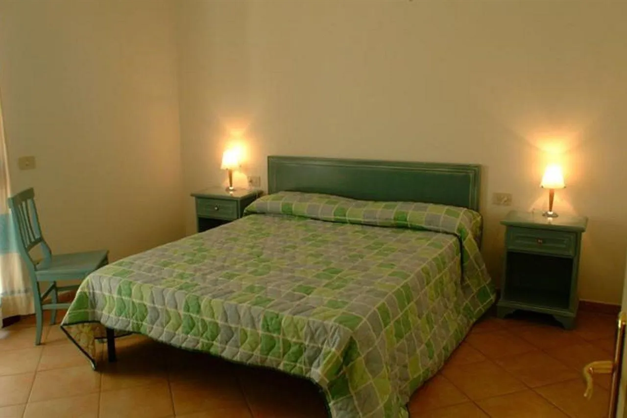 Apartmán Residence Sole San Teodoro