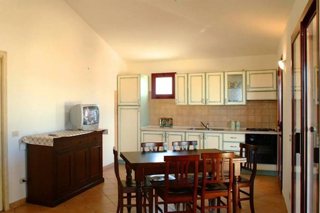 Residence Sole San Teodoro  0*, San Teodoro (Sardinia) Itálie