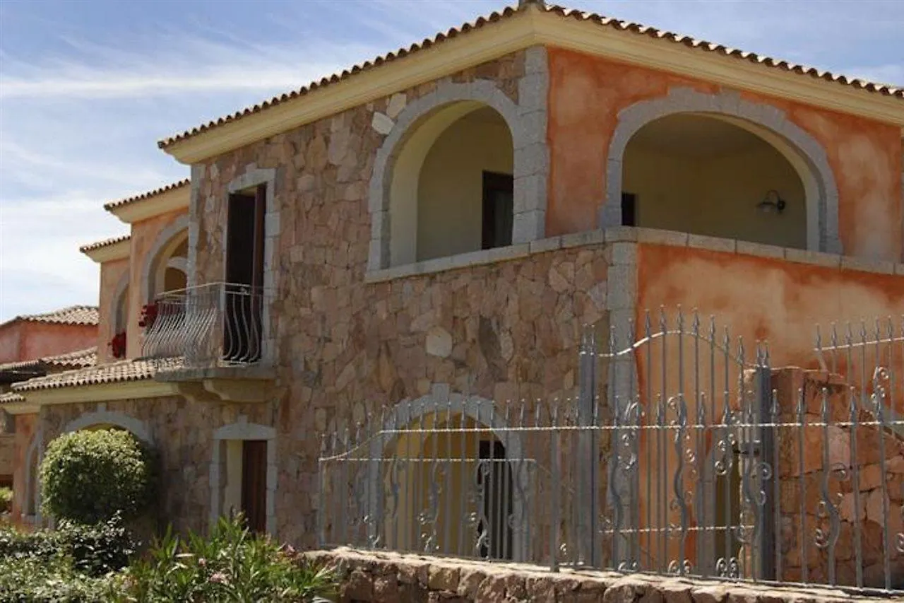 Residence Sole San Teodoro  Apartmán San Teodoro (Sardinia)