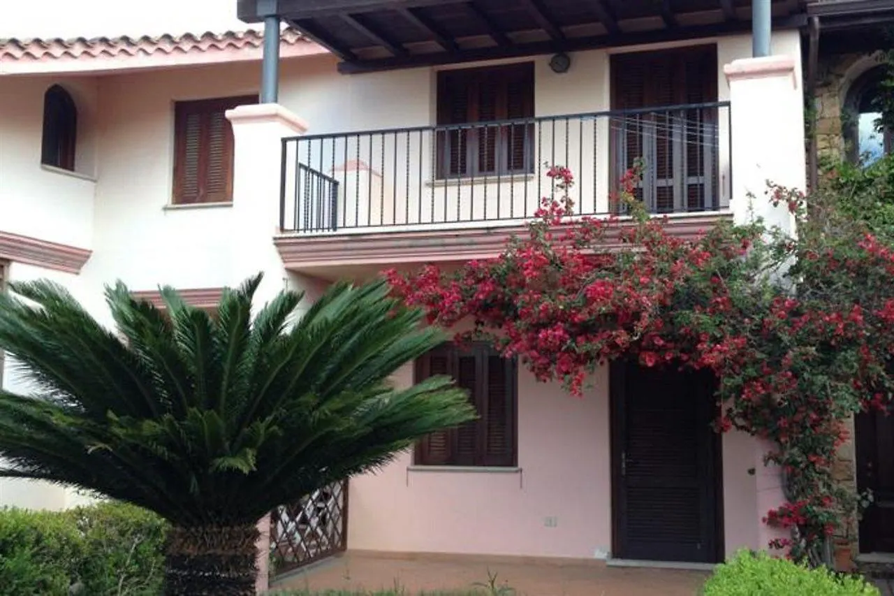 Apartmán Residence Sole San Teodoro