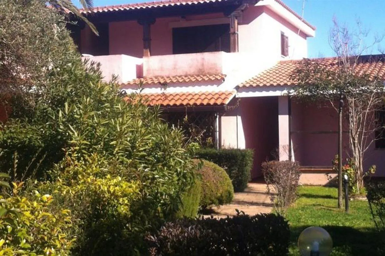 Residence Sole San Teodoro  Apartmán San Teodoro (Sardinia)