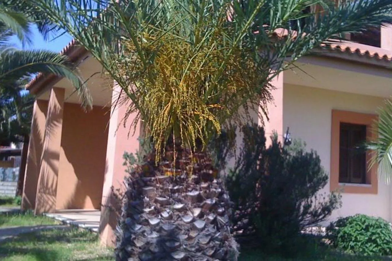 Apartmán Residence Sole San Teodoro  Itálie